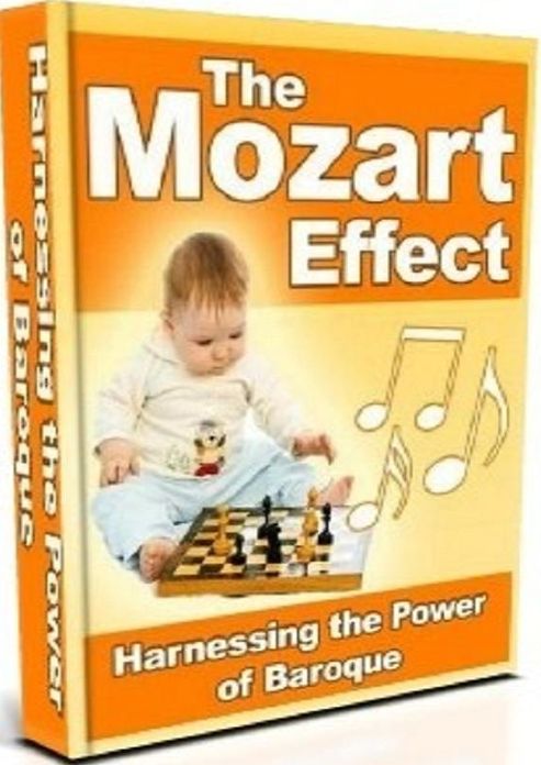 Discover The Mozart Effect - You will never feel quite the same about music once you're through reading....