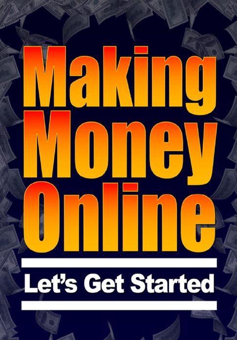 Making Money Online