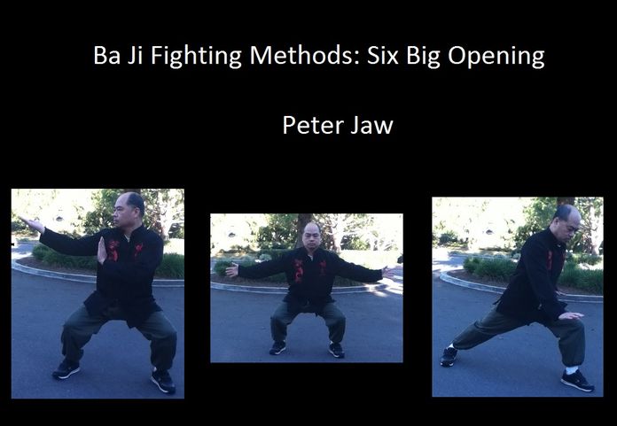 Ba Ji Fighting Methods: Six Big Opening
