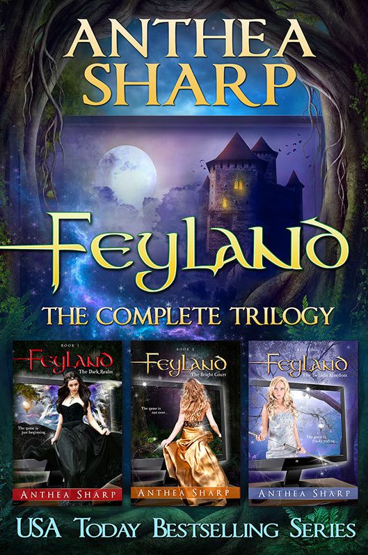 Feyland: The Complete Trilogy