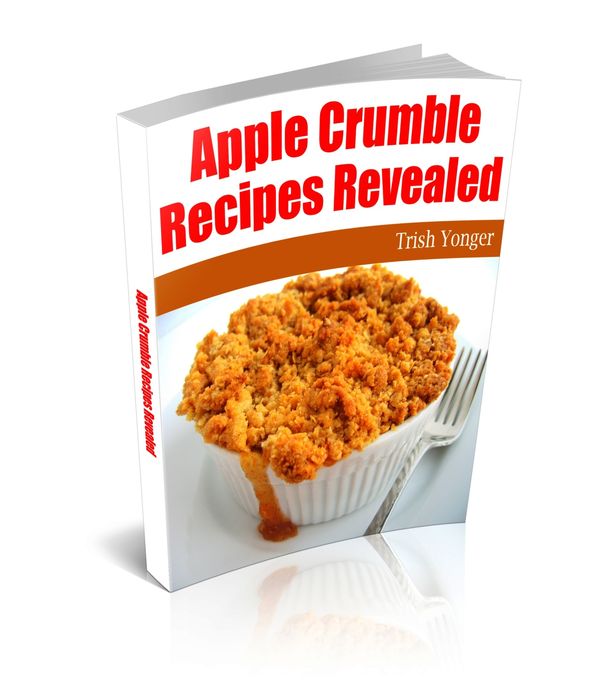 Apple Crumble Recipes Revealed