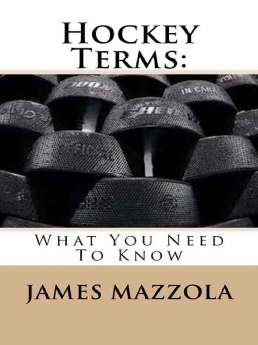 Hockey Terms:
