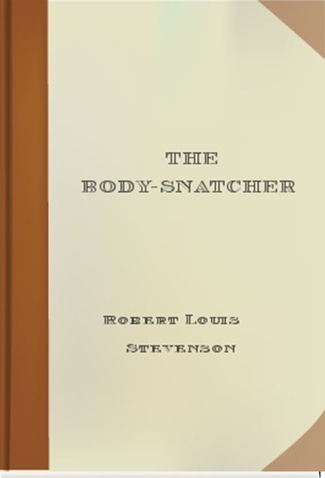 The Body-Snatcher