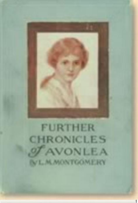 Further Chronicles of Avonlea