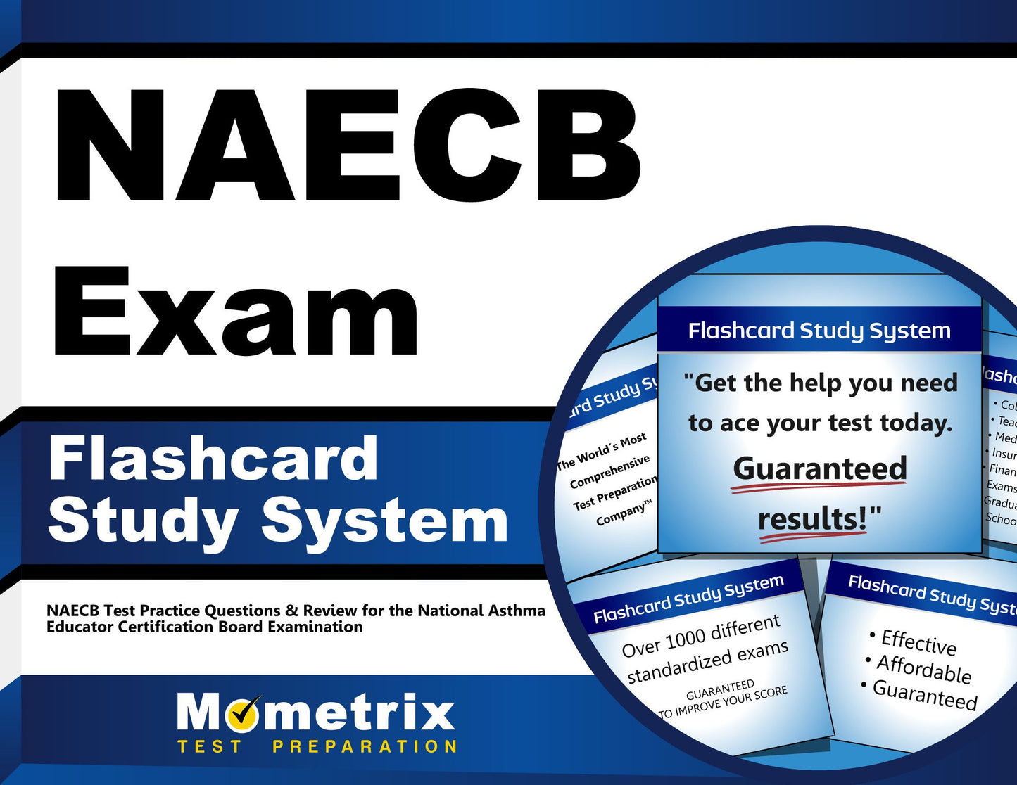 NAECB Exam Flashcard Study System