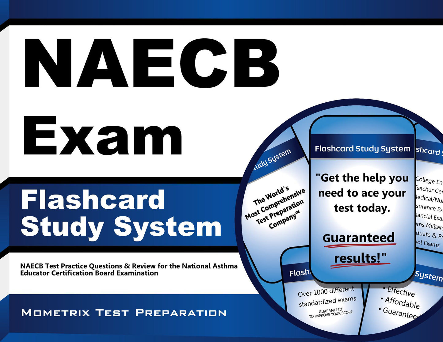 NAECB Exam Flashcard Study System