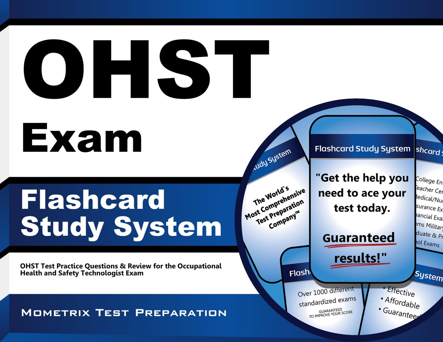 OHST Exam Flashcard Study System