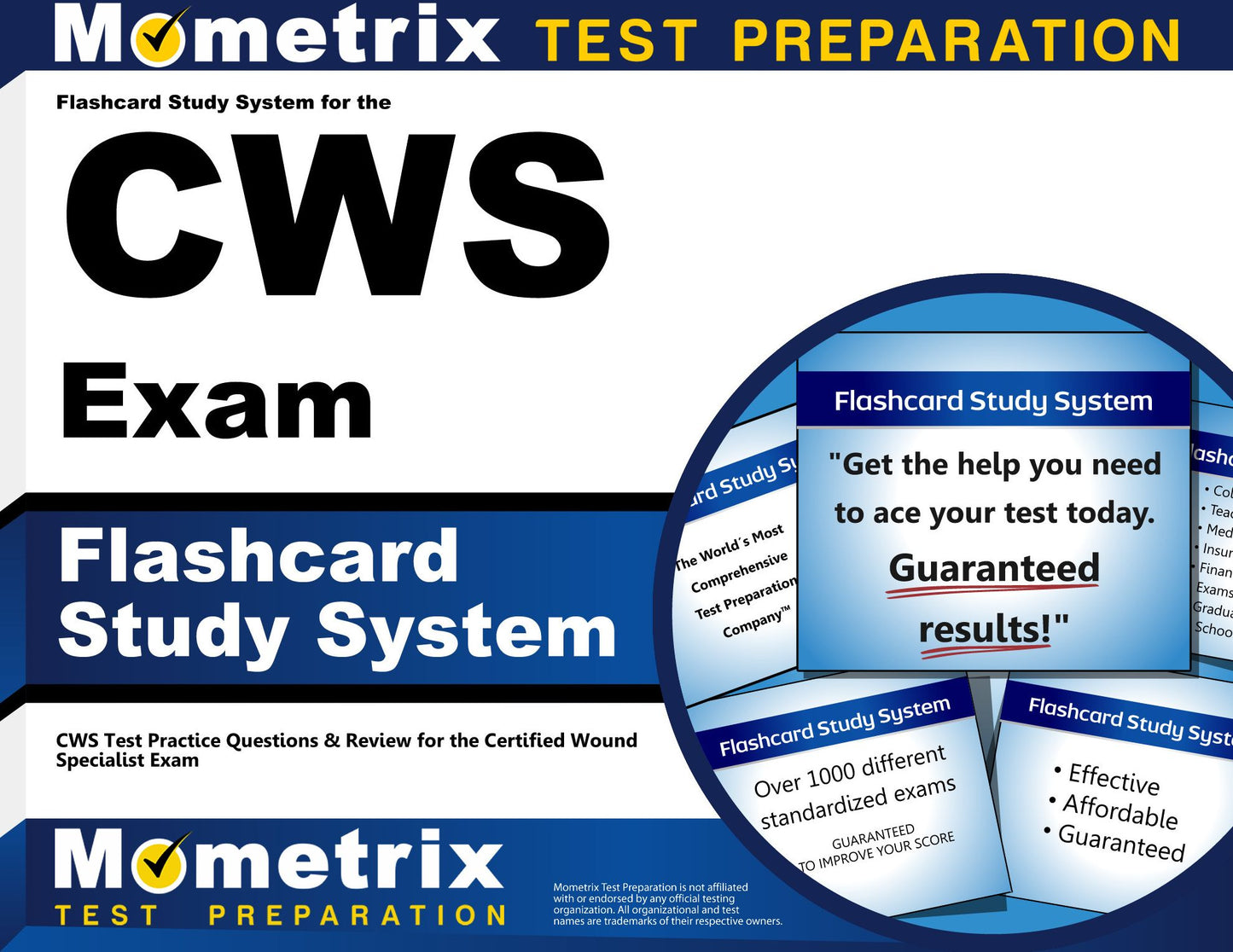 Flashcard Study System for the CWS Exam