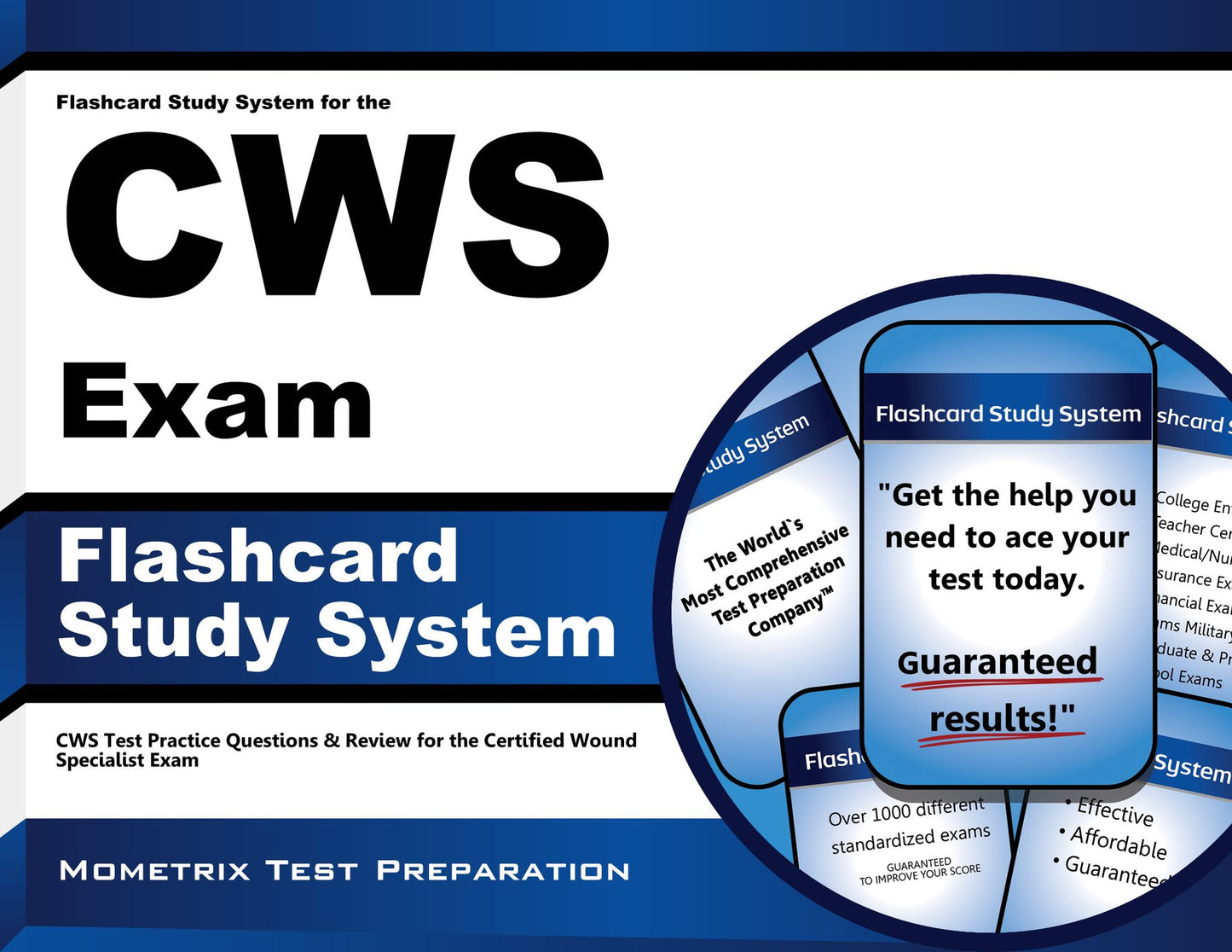 Flashcard Study System for the CWS Exam