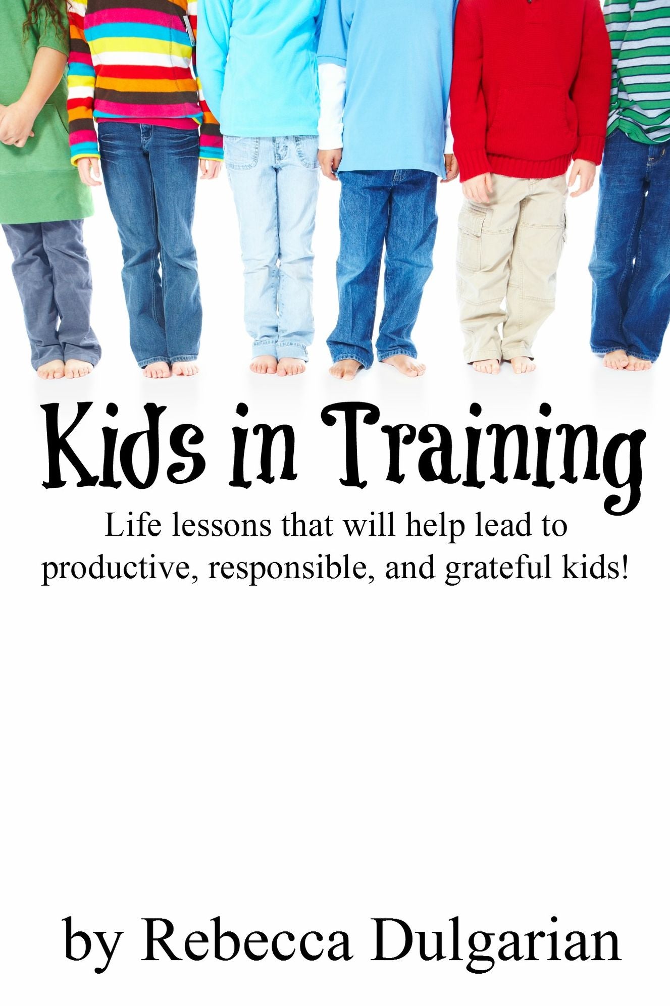 Kids in Training