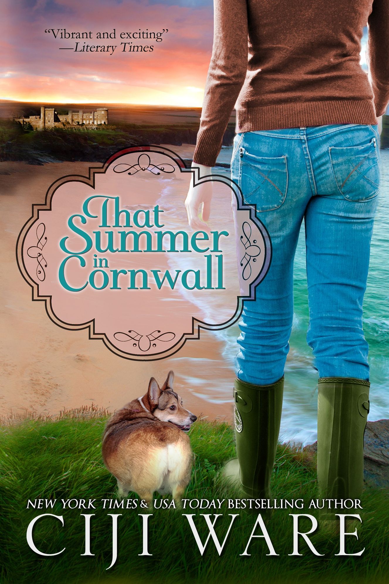That Summer in Cornwall