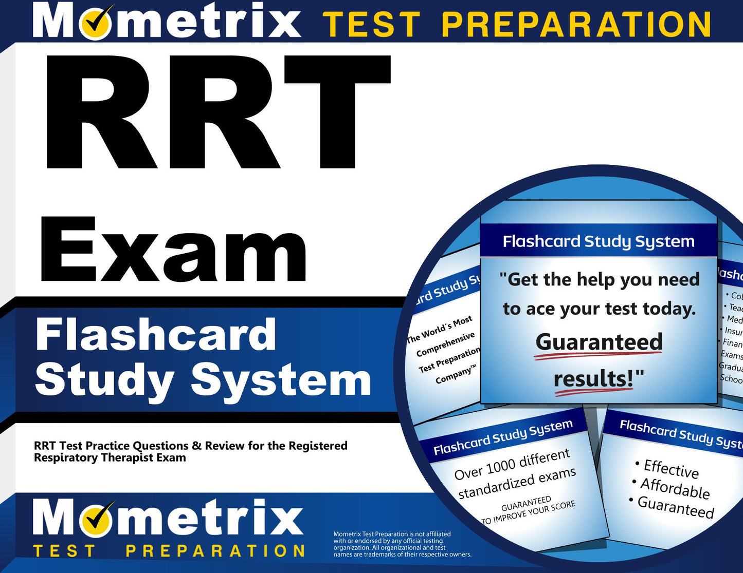 RRT Exam Flashcard Study System