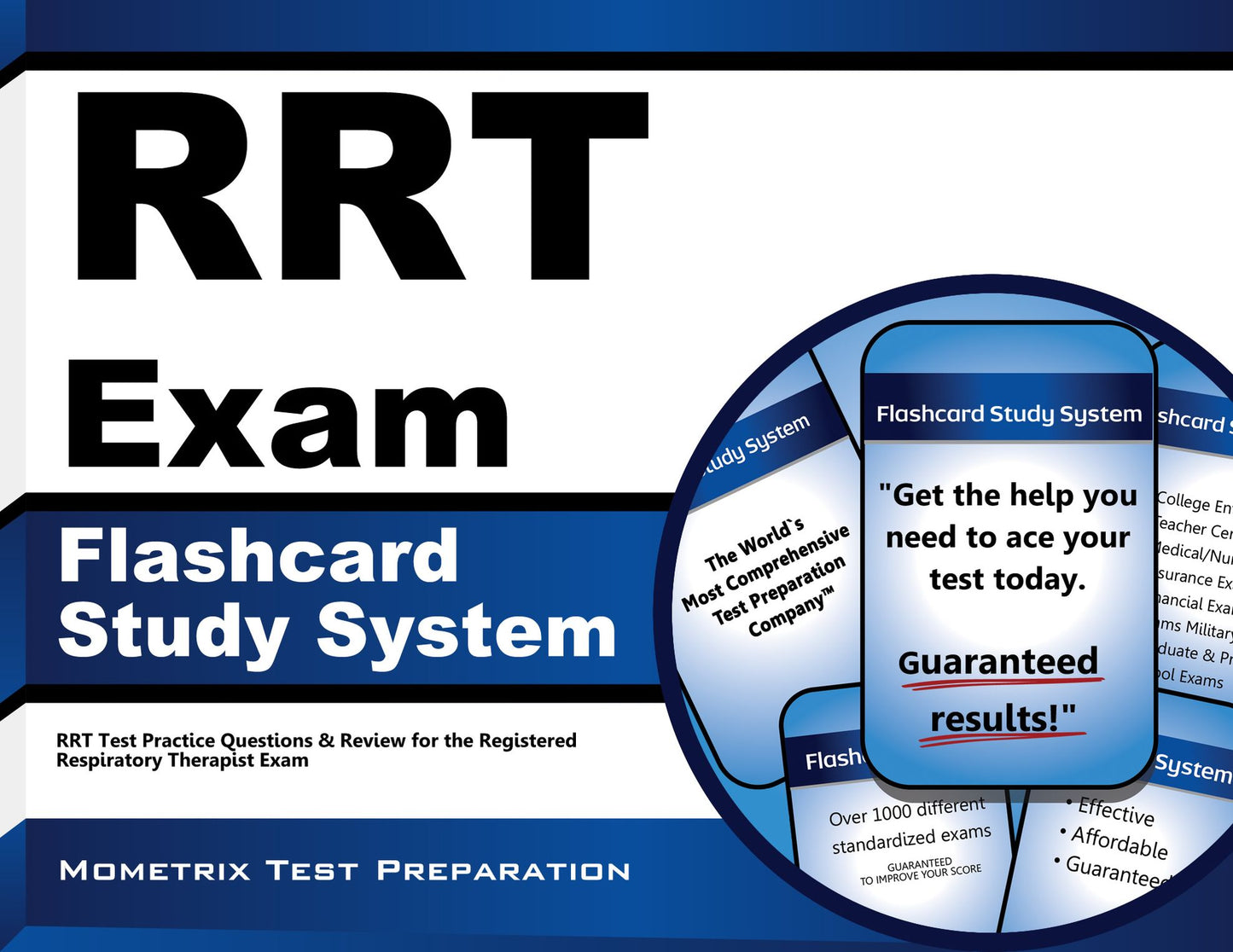 RRT Exam Flashcard Study System