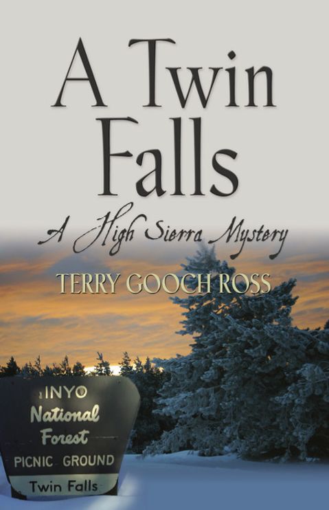 A TWIN FALLS: A High Sierra Mystery