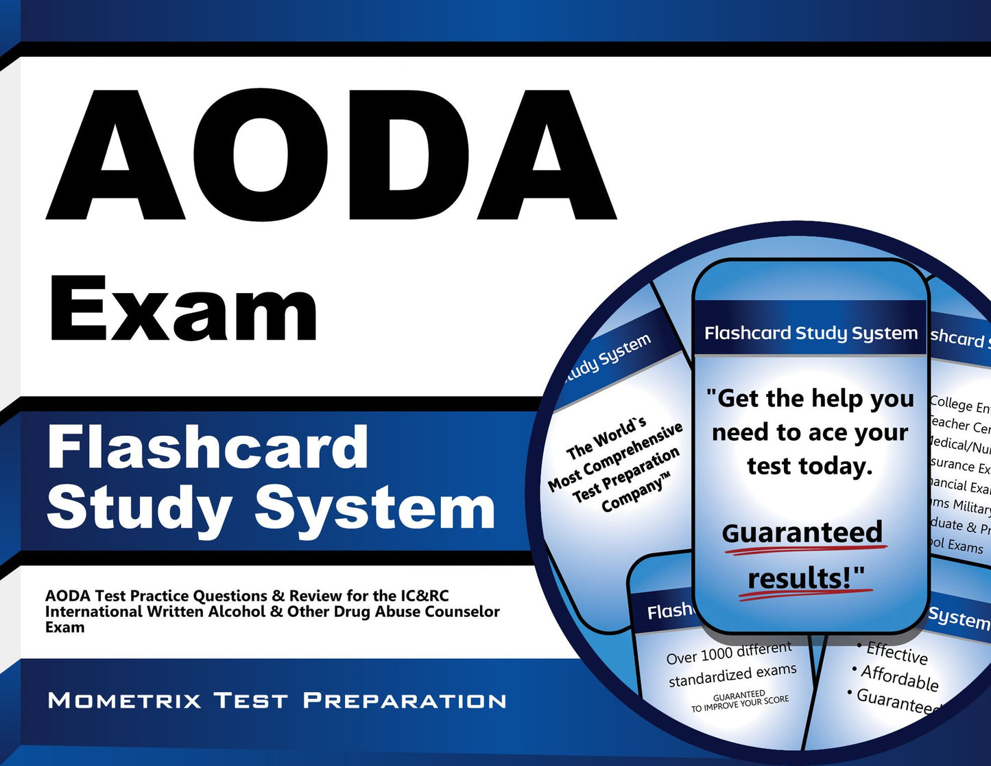 AODA Exam Flashcard Study System