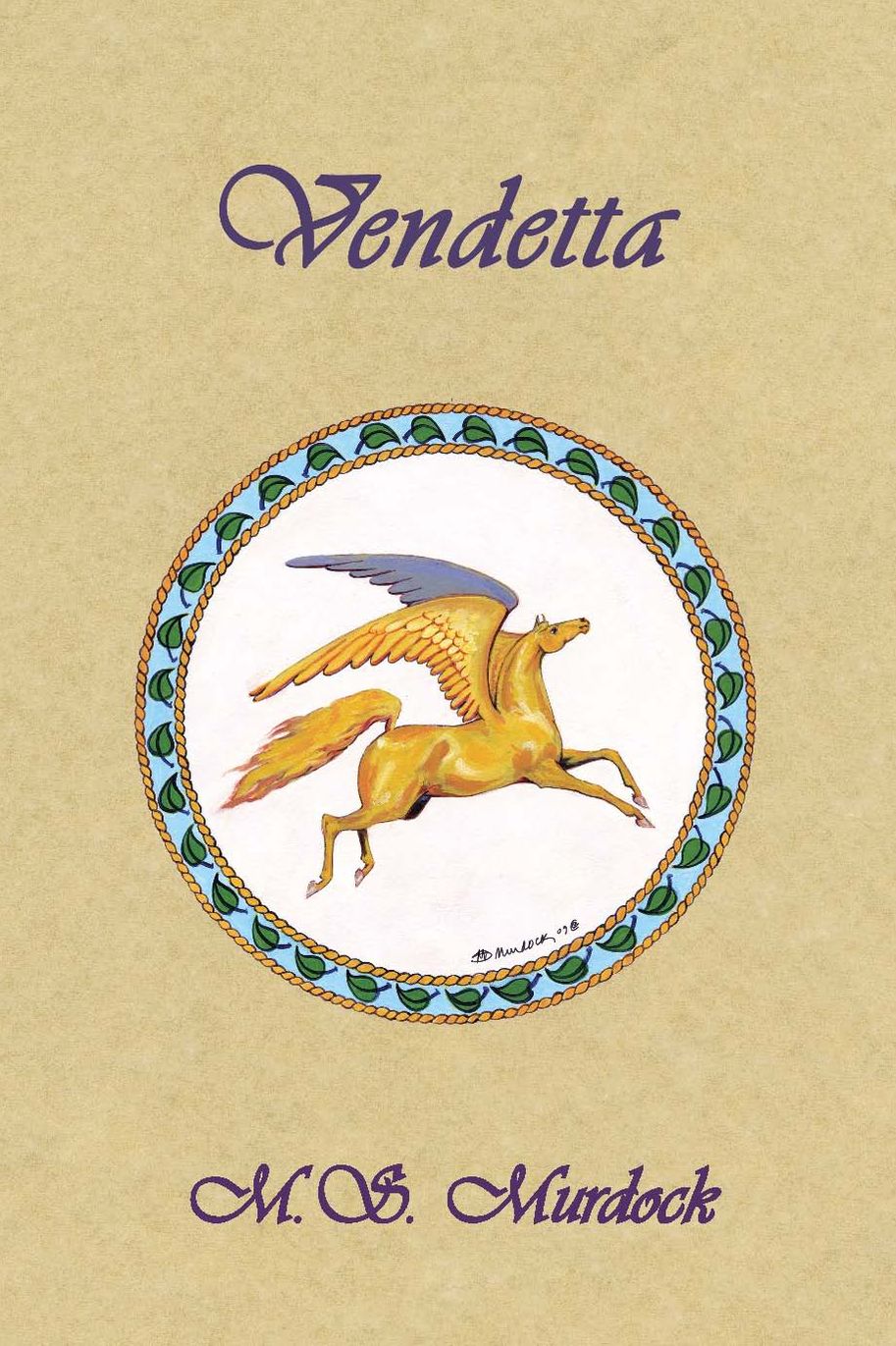 Vendetta: Chronicles of the Lost King