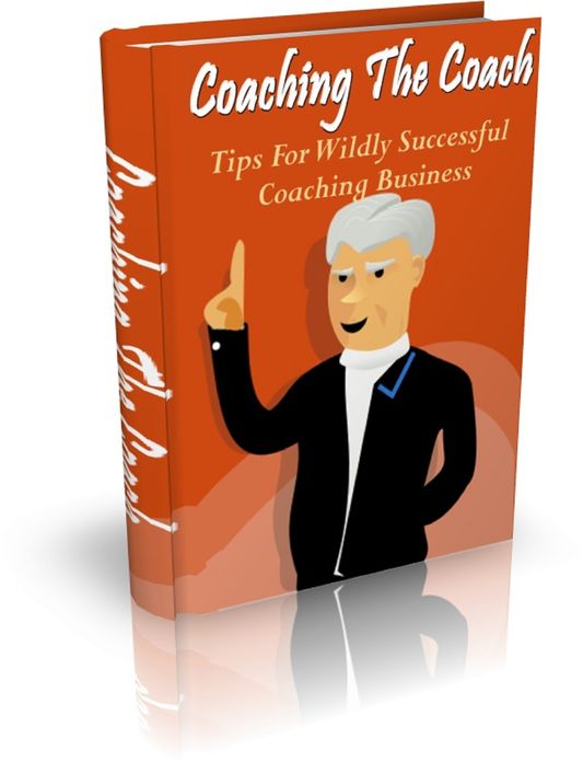 Coaching The Coach