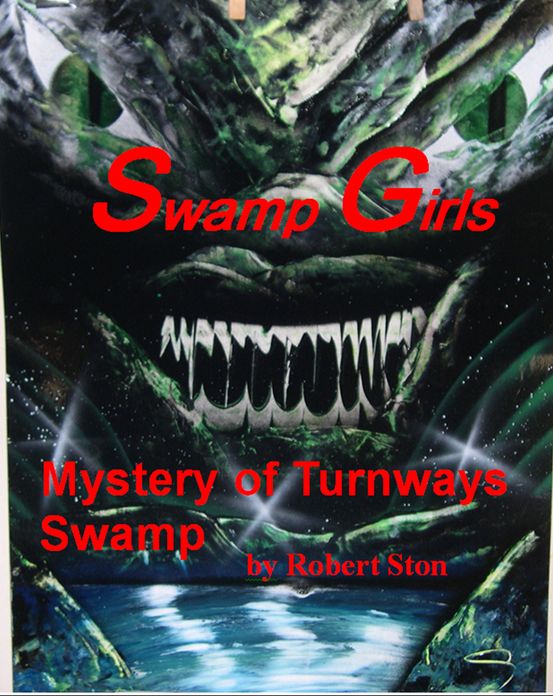 The Mystery of Turnways Swamp