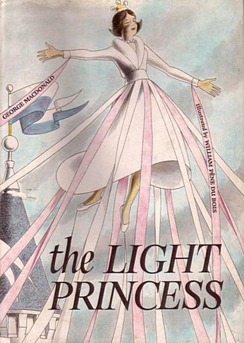 The Light Princess and Other Fairy Stories: A Fantasy, Short Story Collection Classic By George MacDonald! AAA+++