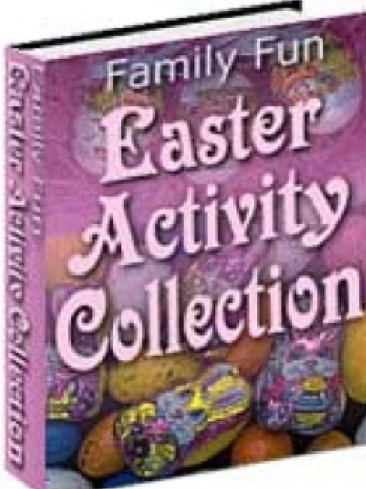 Family Fun Easter Activity Collection