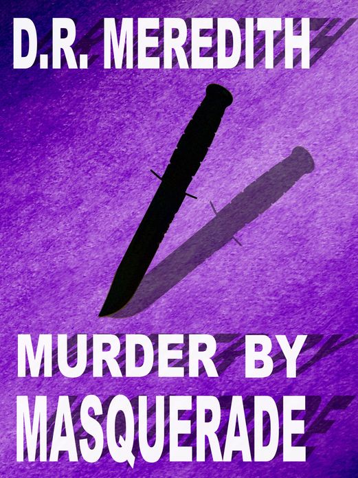 Murder by Masquerade