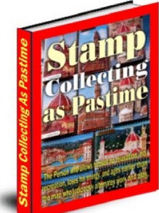 Stamp Collecting As Pastime