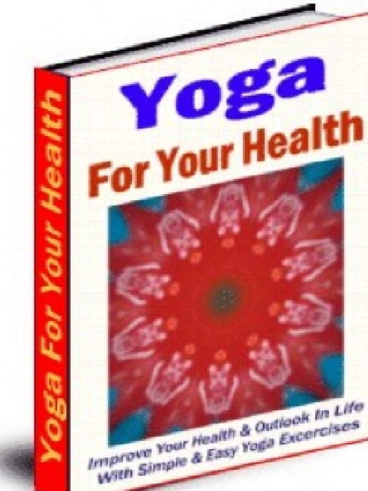 Yoga For Your Health