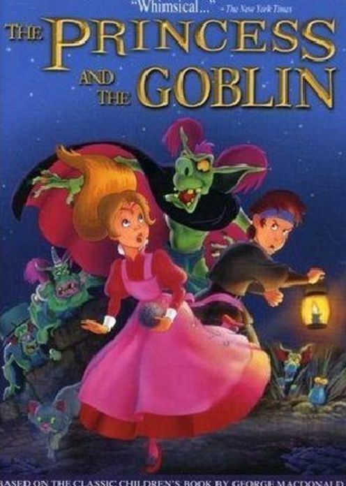 The Princess and the Goblin: A Fantasy, Fiction and Literature Classic By George MacDonald! AAA+++