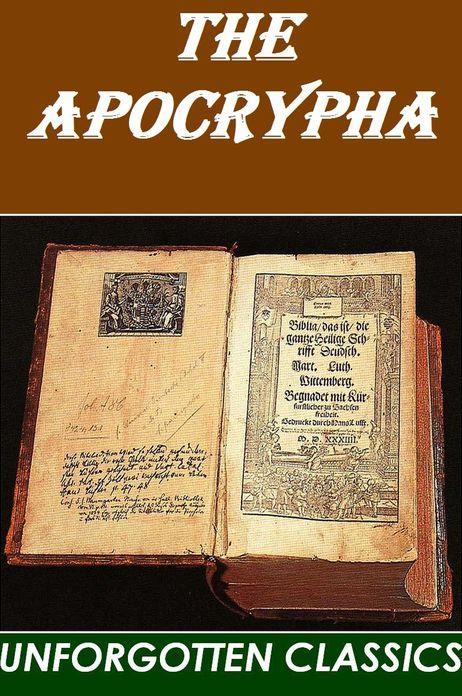 The Apocrypha