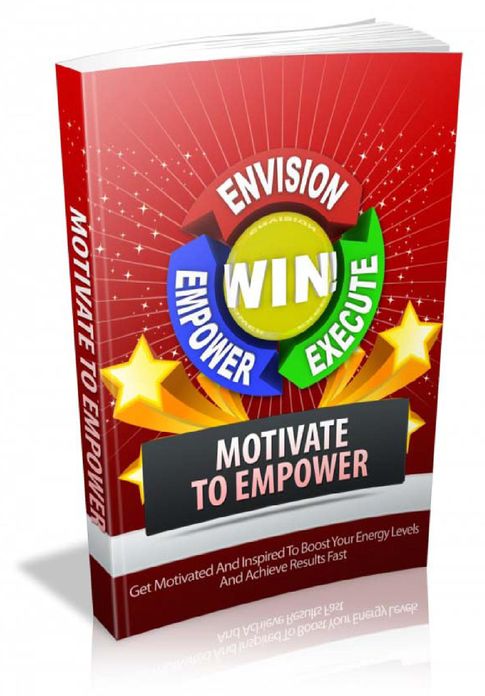 Motivate To Empower