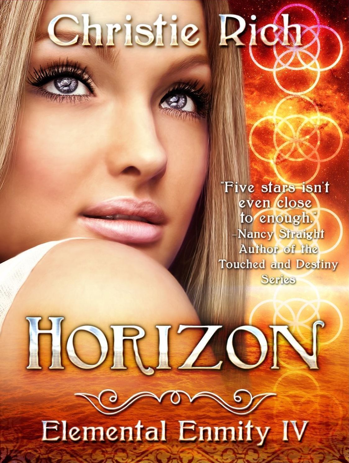 Horizon (Elemental Enmity Book IV)