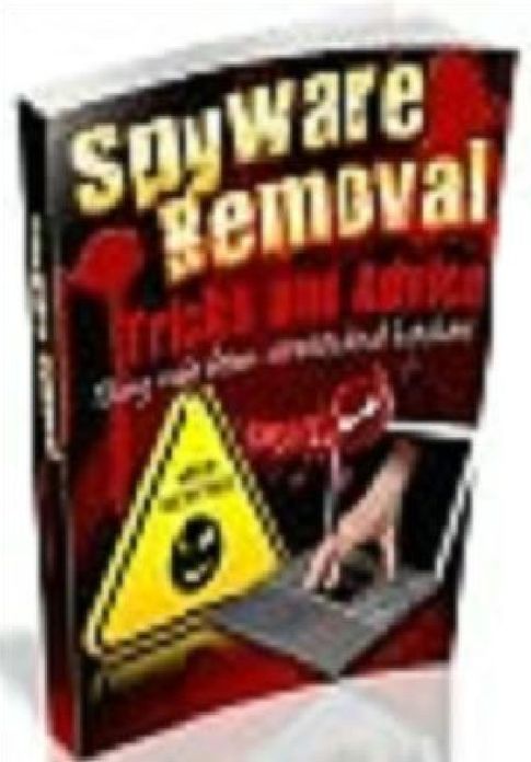 Spyware Removal Tricks