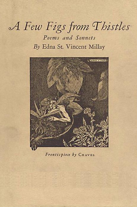 A FEW FIGS FROM THISTLES, Poems and Sonnets