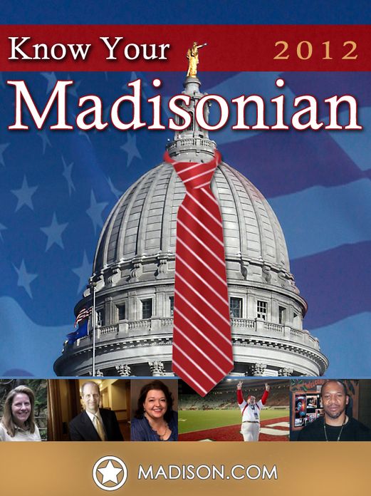 Know Your Madisonian 2012