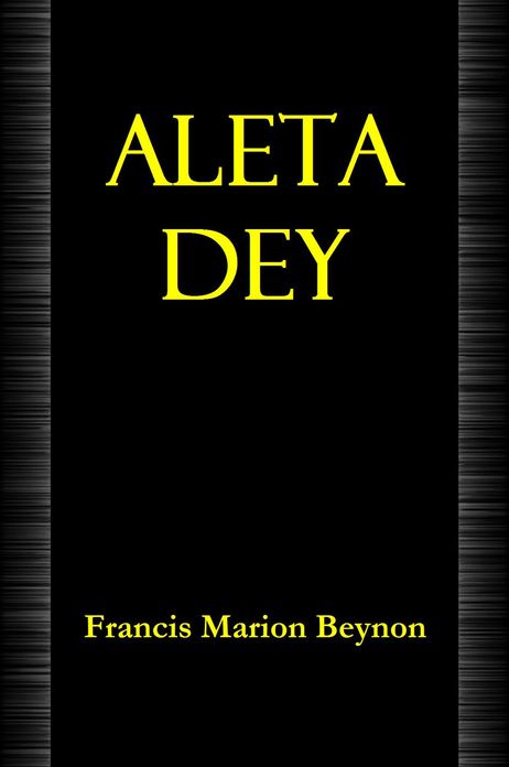 Aleta Dey
