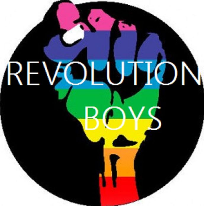 Revolution Boys - Sons of Liberty