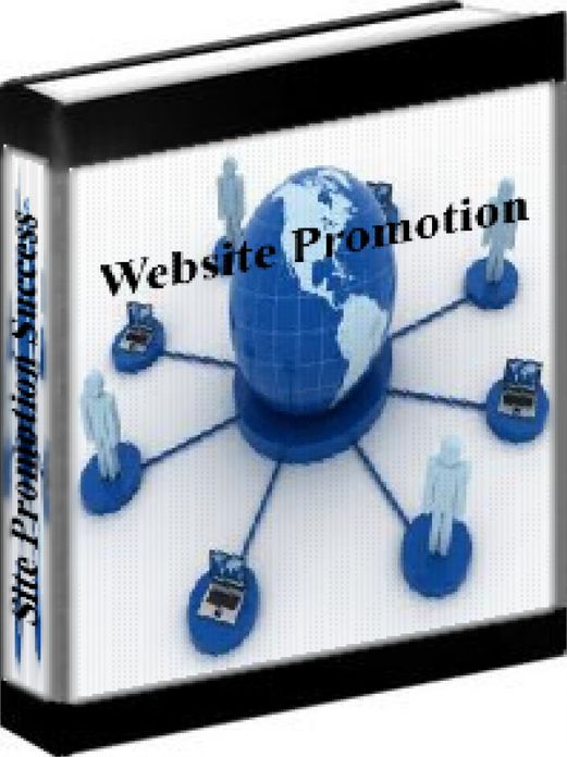 Website Promotion - Site Promotion Success - Top Tips For Promoting Your Website