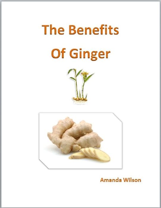 Benefits of Ginger