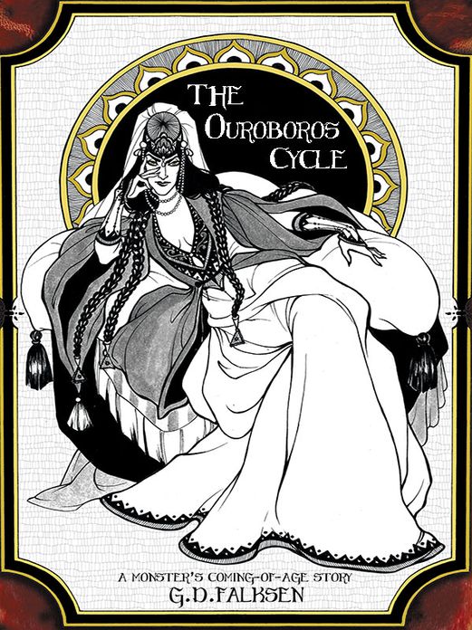 The Ouroboros Cycle 1: A Monster's Coming of Age