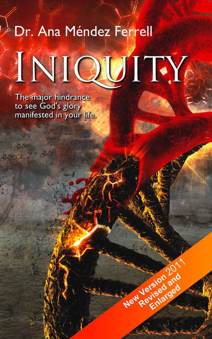 Iniquity - The major hindrance to see God's glory manifested in your life.