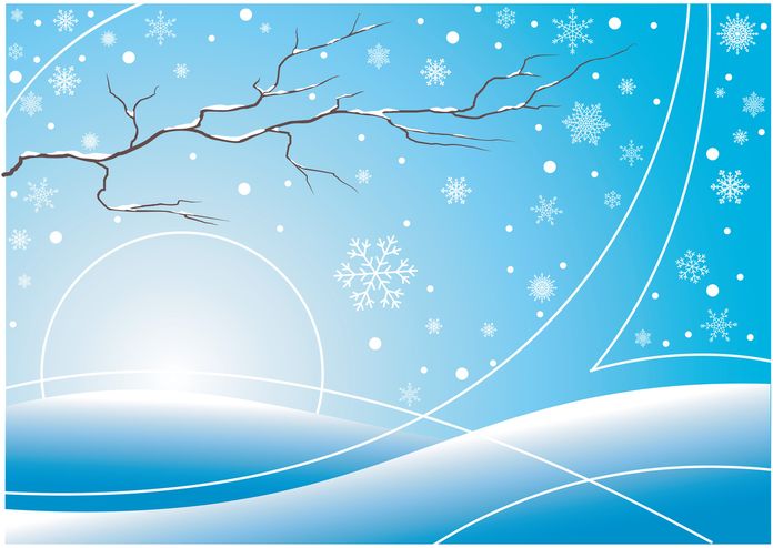 Snowflakes in the Air