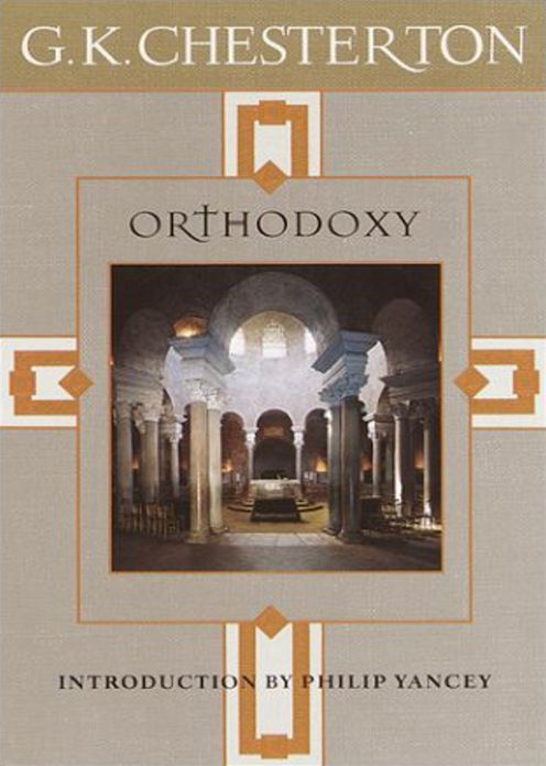 Orthodoxy: A Religion, Philosophy, Criticism Classic By G. K. Chesterton! AAA+++