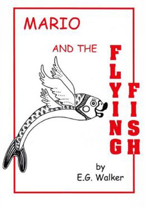 MARIO AND THE FLYING FISH