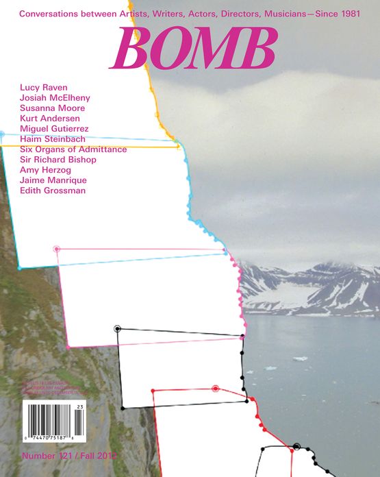 BOMB 121