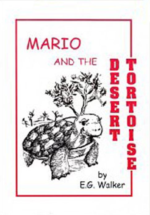 MARIO AND THE DESERT TORTOISE