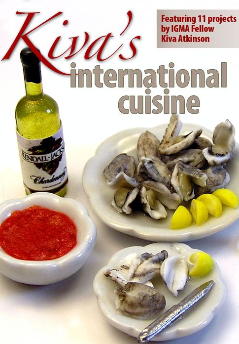 Kiva's Mini International Cuisine