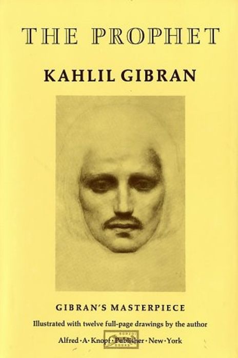 The Prophet - Khalil Gibran (Complete Version)