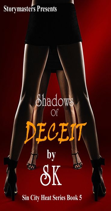 SHADOWS OF DECEIT