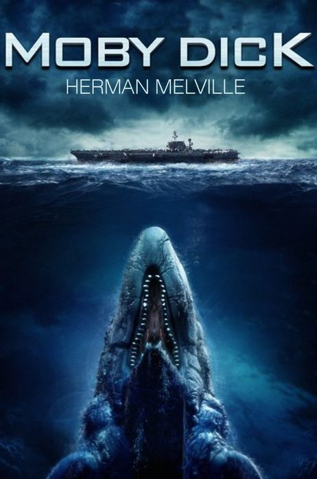 Moby Dick by Herman Melville (Complete and Uncut)