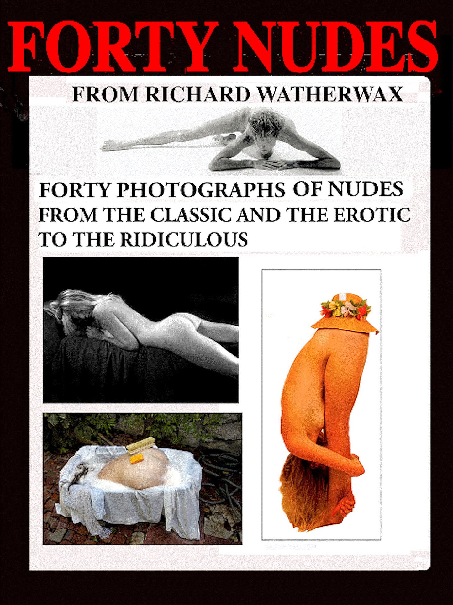 Forty Nudes